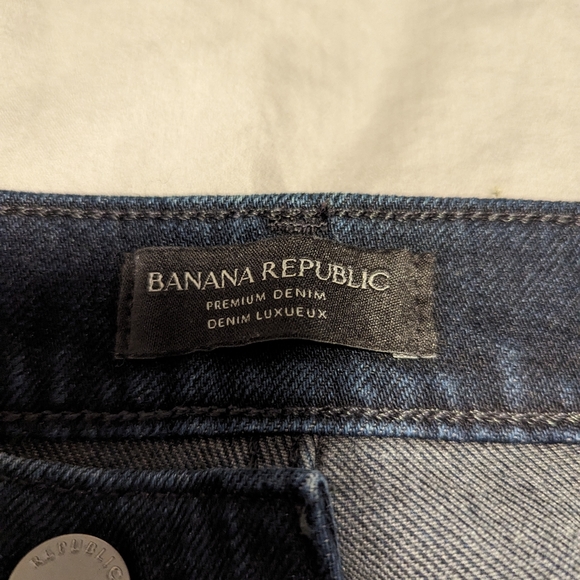 Madewell Bootcut dark jeans - Picture 2 of 4